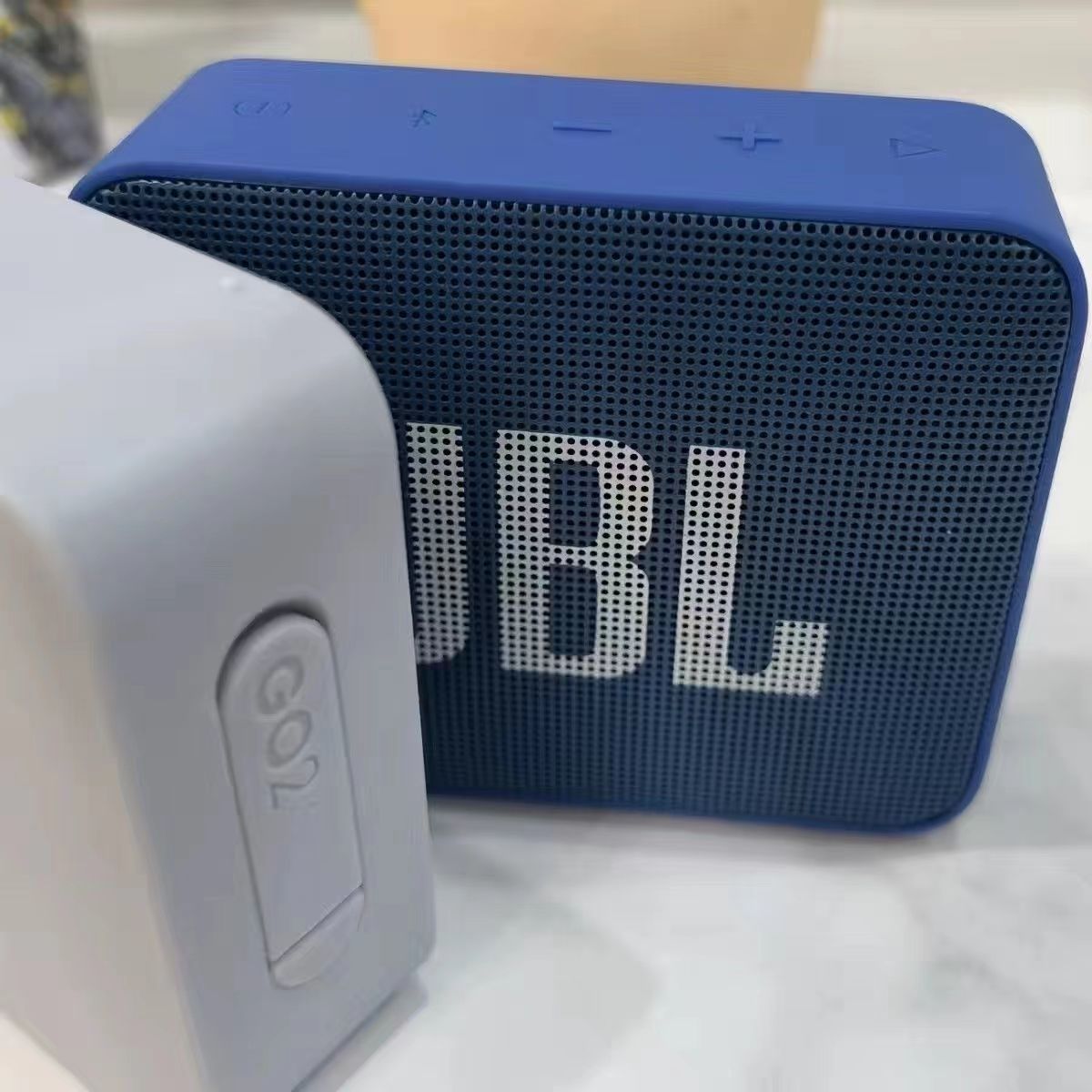 JBL GO2 speaker portabel mini kedap air speaker speaker Ipx67 dengan speaker speaker sonic
