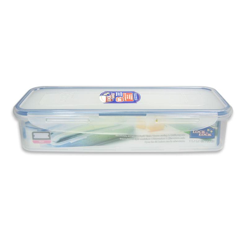Lock & Lock Rectangular Container 1L (HPL842) / Toples Persegi Panjang