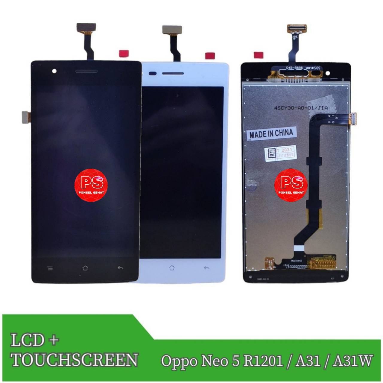 tc oppo neo 5