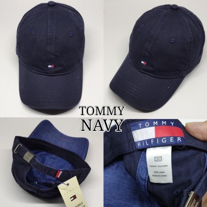 topi tommy hilfiger