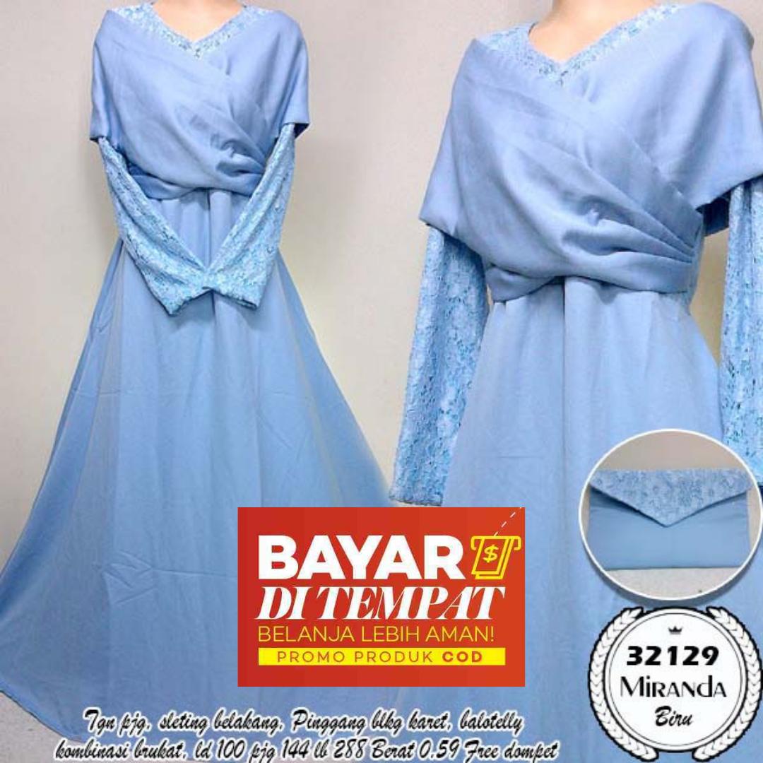 NusantaraHeritage Gamis Pesta Modern Brukat Sabrina Dress Premium + Tas dompet Pesta Wanita Original Fashion Seragam Kondangan Muslimah Kebaya Brokat Modern Gaun Pesta Party Maxy Dress Sabrina brokat Wisuda remaja Muslim Wanita Mewah Elegan ihmiranda