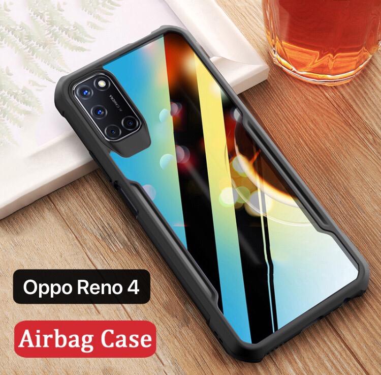 silikon hp oppo reno 4