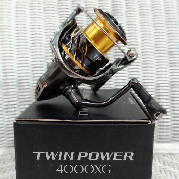 REEL SHIMANO TWIN POWER 4000XG 2020