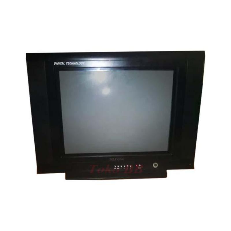 Polysonic 2130 TV Tabung 21 inch - KHUSUS JABODETABEK