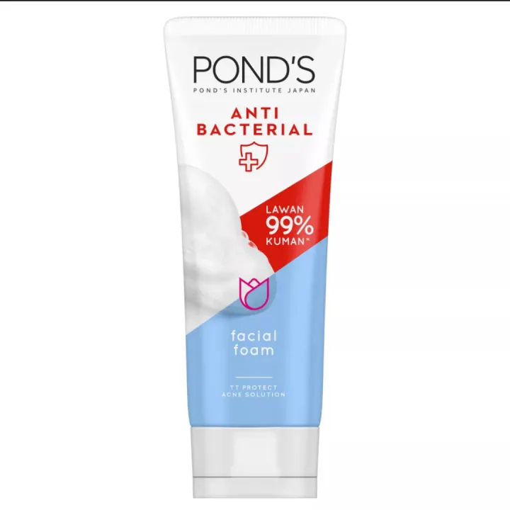 sabun ponds anti bacterial