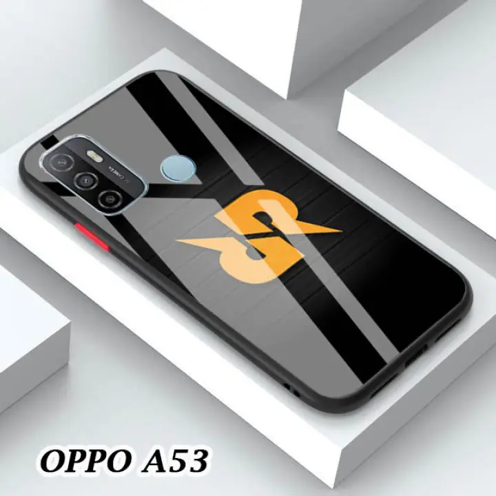 Softcase Glass Kaca Oppo A53 M39 Tim Mpl Casing Hp Kesing Hp Case Hp Case Casing Hp Sarung Hp Custom Case Casing Kesing Lazada Indonesia