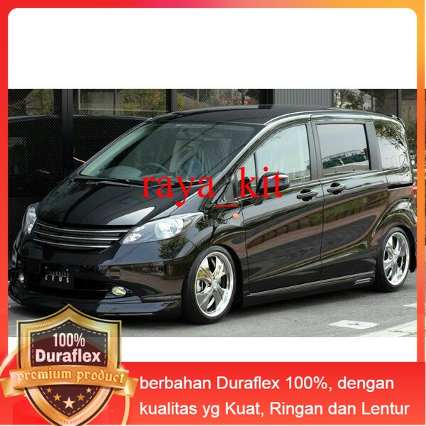 NIKMATI bodykit honda freed zeus Lazada Indonesia