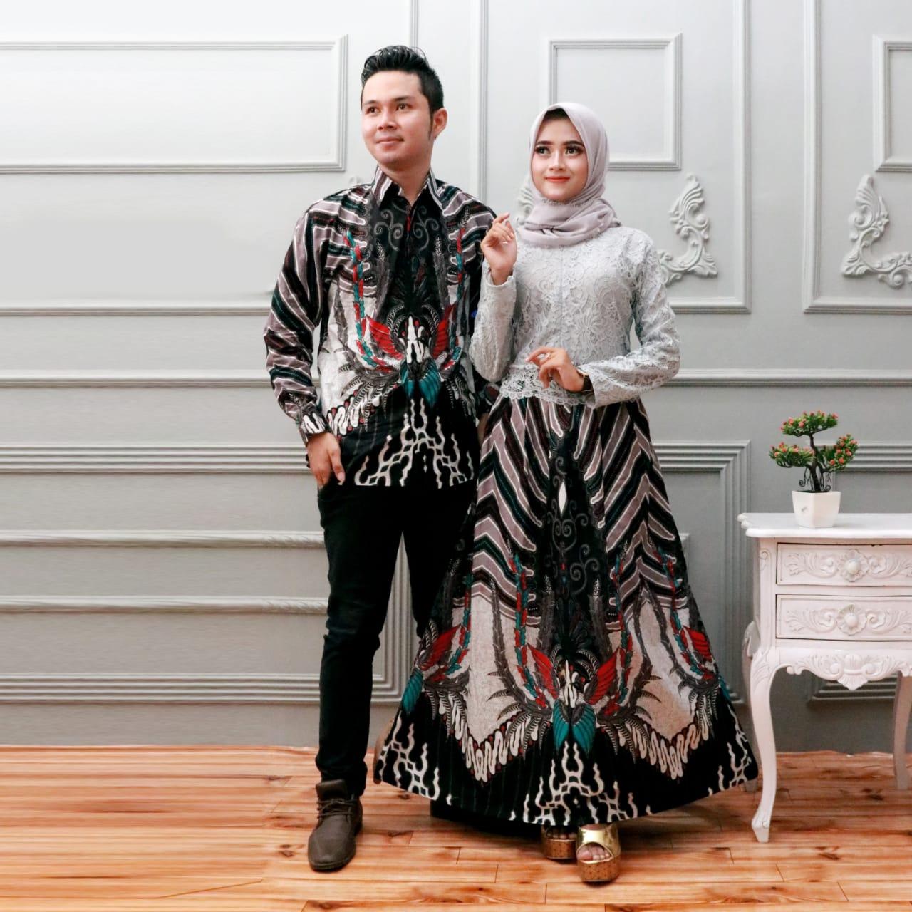 Harga Dress Batik Muslim Murah Terbaru 2019 HARGA MURAH