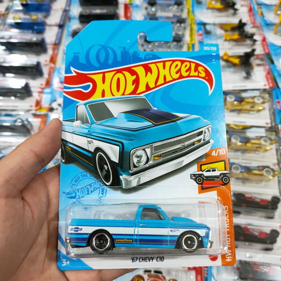 Jual Hot Wheels 2021 Terbaru - Aug 2022 