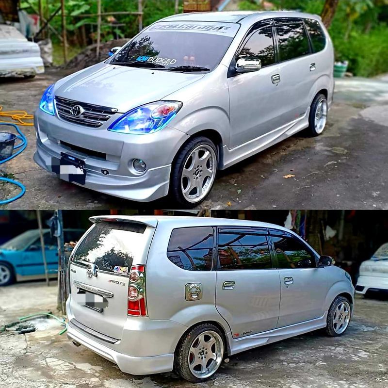Toyota Avanza 2010 Tipe S: Legenda Low MPV yang Tak Lekang Oleh Waktu
