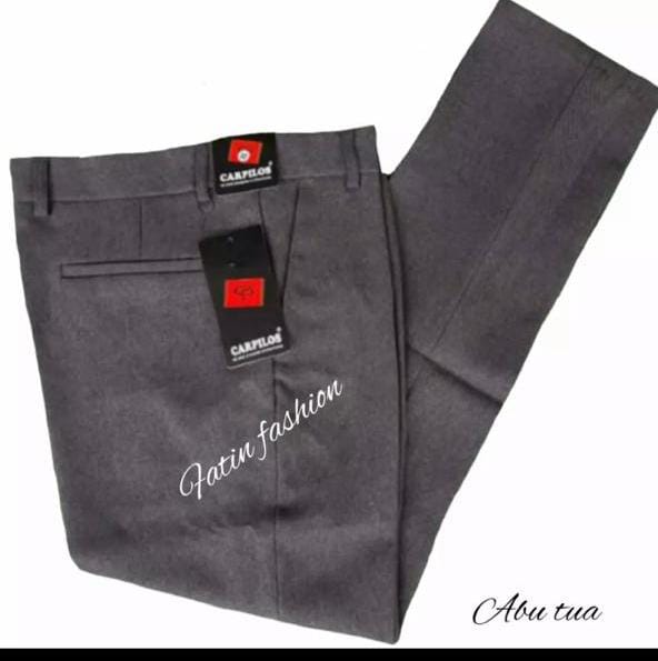 COD Celana Kantor Celana Bahan Pria 