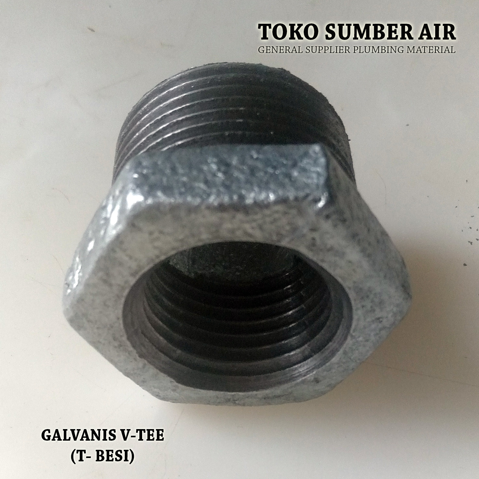 galvanis-vring-2-1-2-x-2-inchi-fitting-t-besi-lazada-indonesia