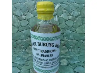 Minyak Burung Bubut Membantu Mengobati Penyakit Strok Rheumatik