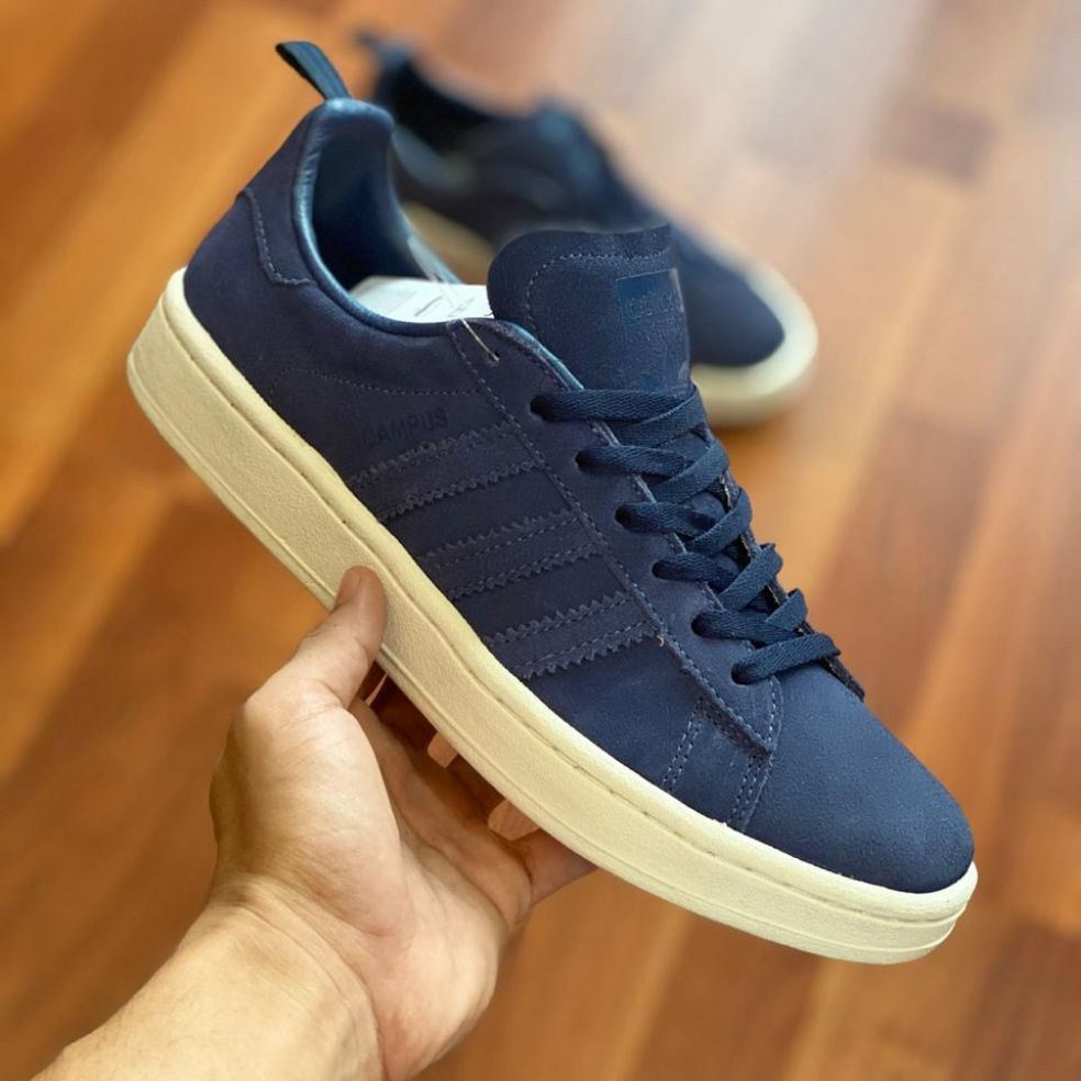 adidas campus navy