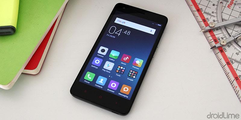 Layar Hp Xiaomi Redmi 2 - Soal Kita