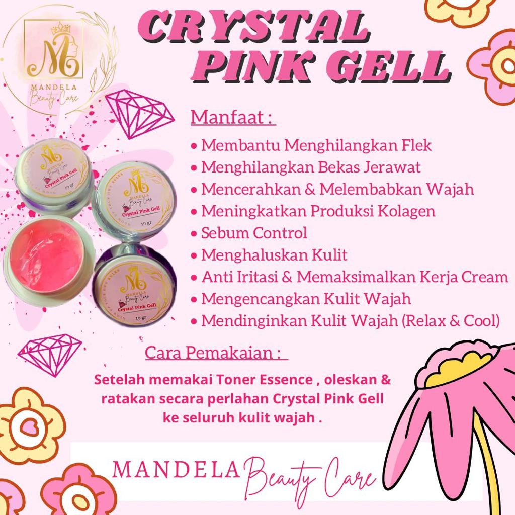 Skincare Mandela Beauty Care Apakah Sudah Bpom