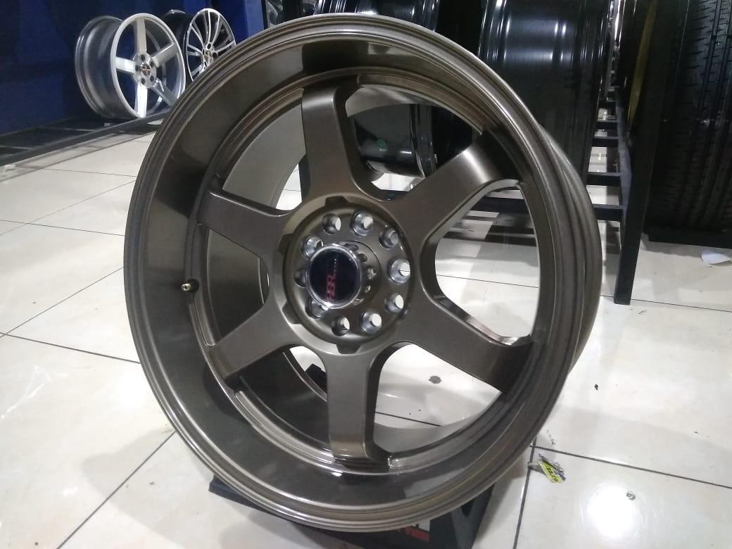 Velg Racing Hrv Crv Innova Bmw Ring 18 Bronze Celong