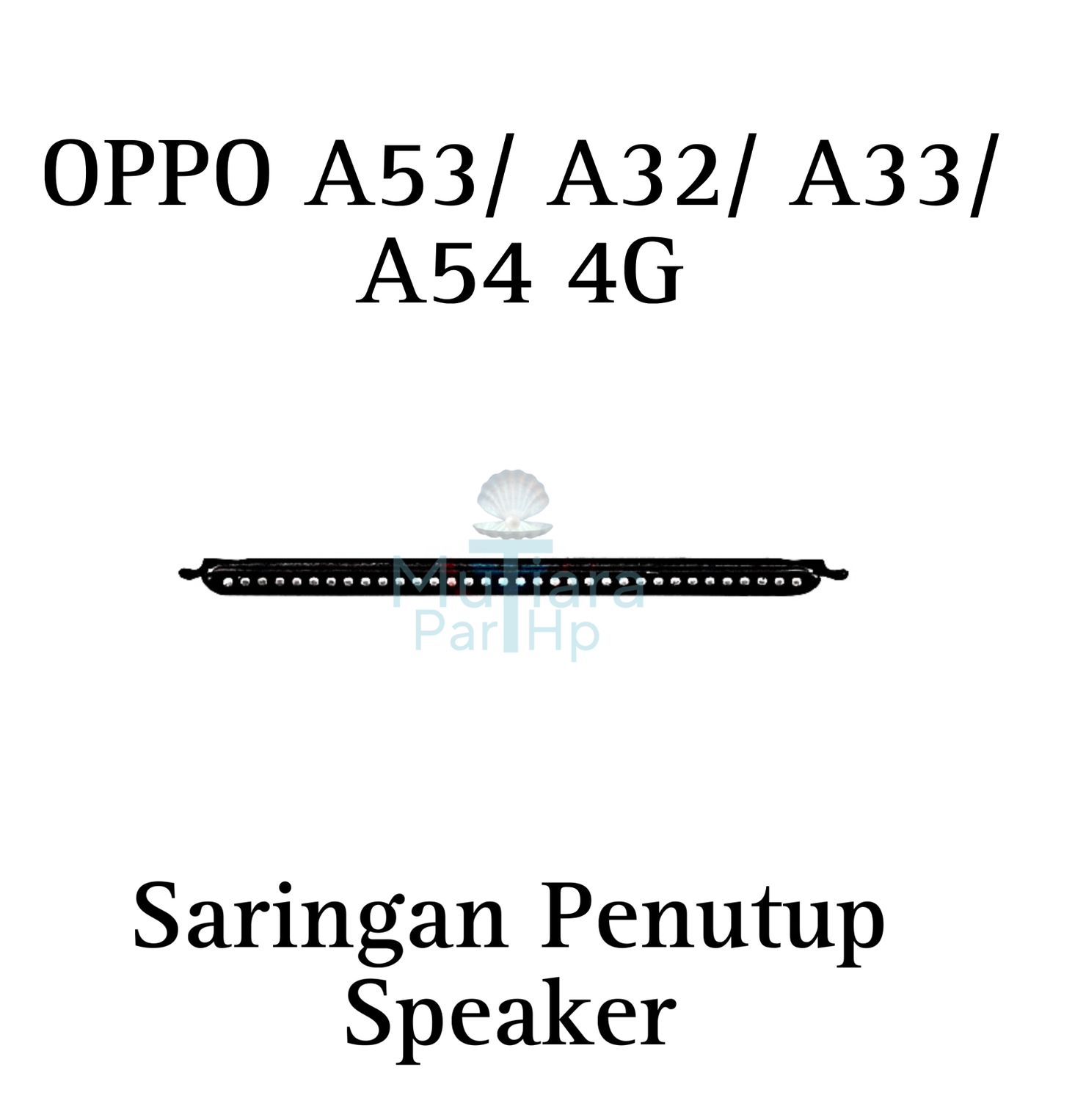 speaker hp oppo a54