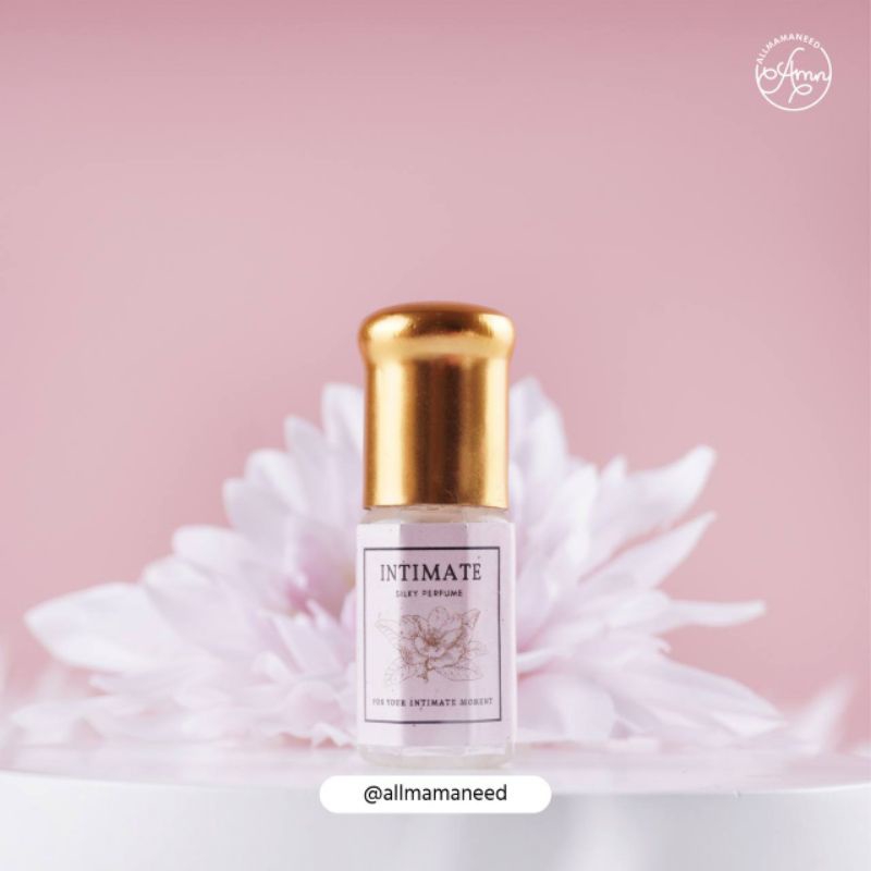 parfum pink intimacy