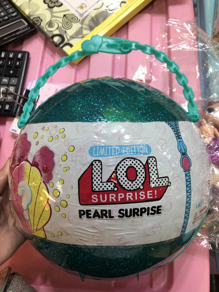 lol pearl surprise harga