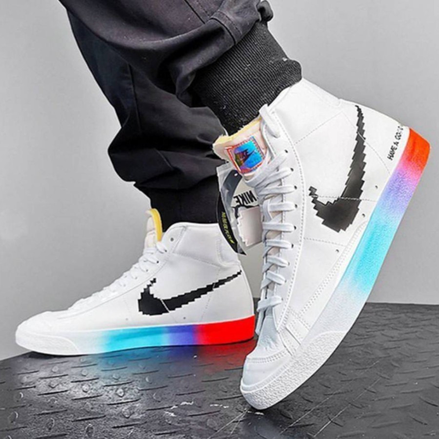 Jual Nike Blazer Mid Rebel Terbaru 