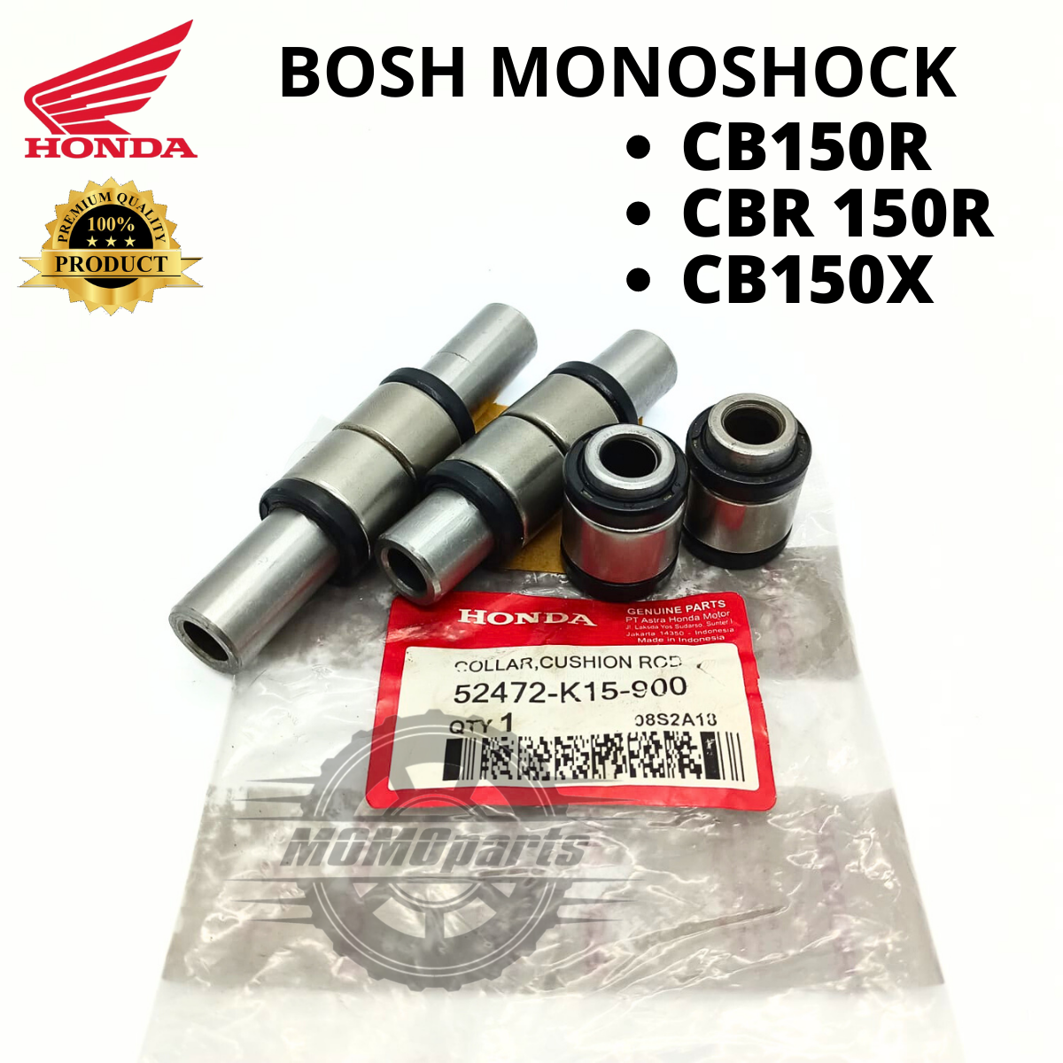 Original Bosh Lengan Ayun Monoshock Prolink Honda K Cbr R Cb R