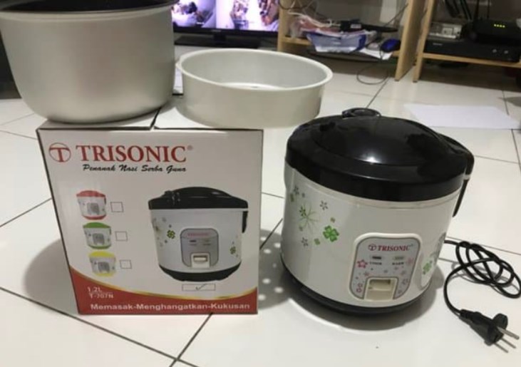 trisonic magic com