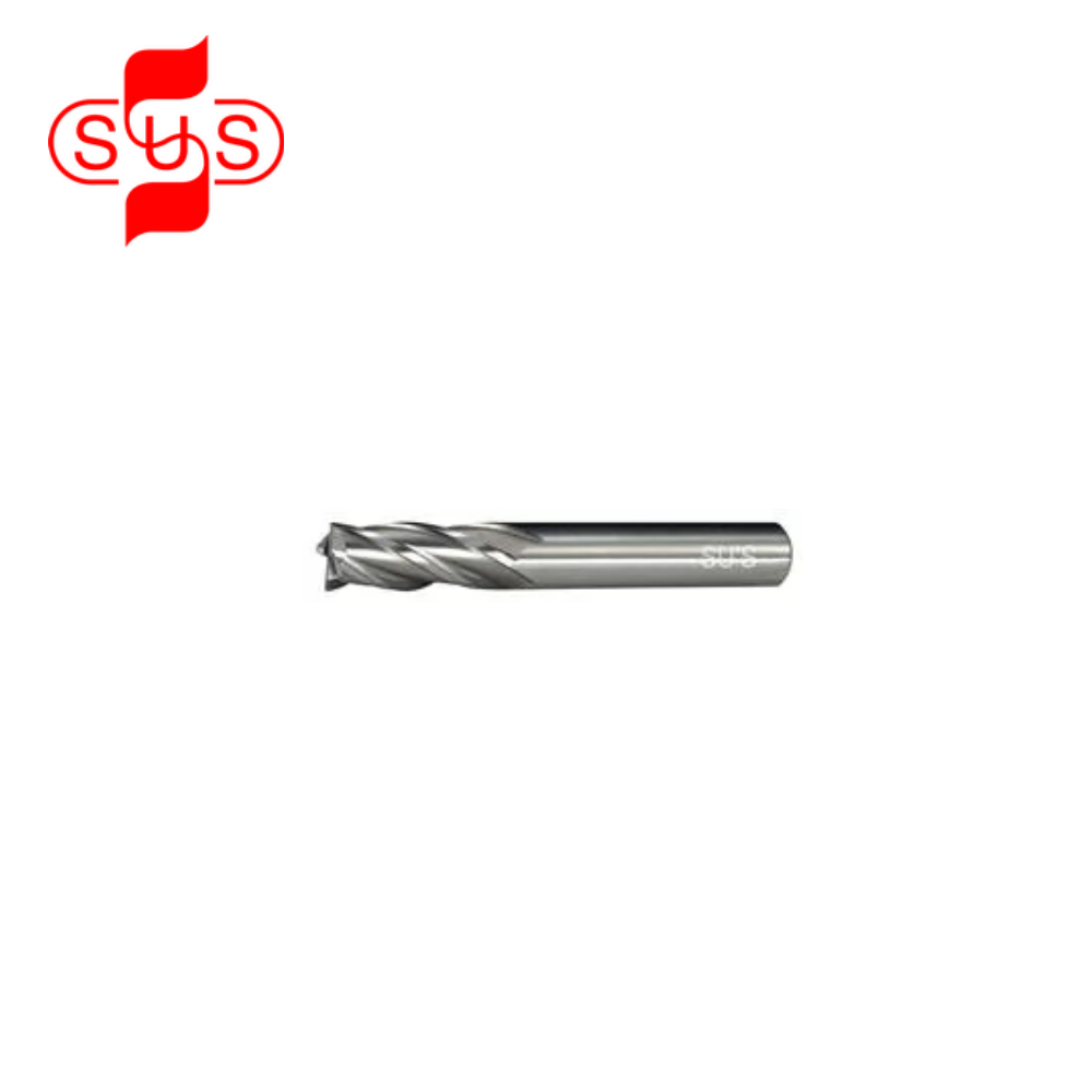 Endmill 4 4F HSS CO8 SUS End Mill EM142 Cutter Milling Lazada Indonesia