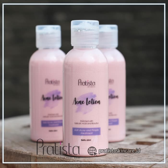 acne lotion terbaik