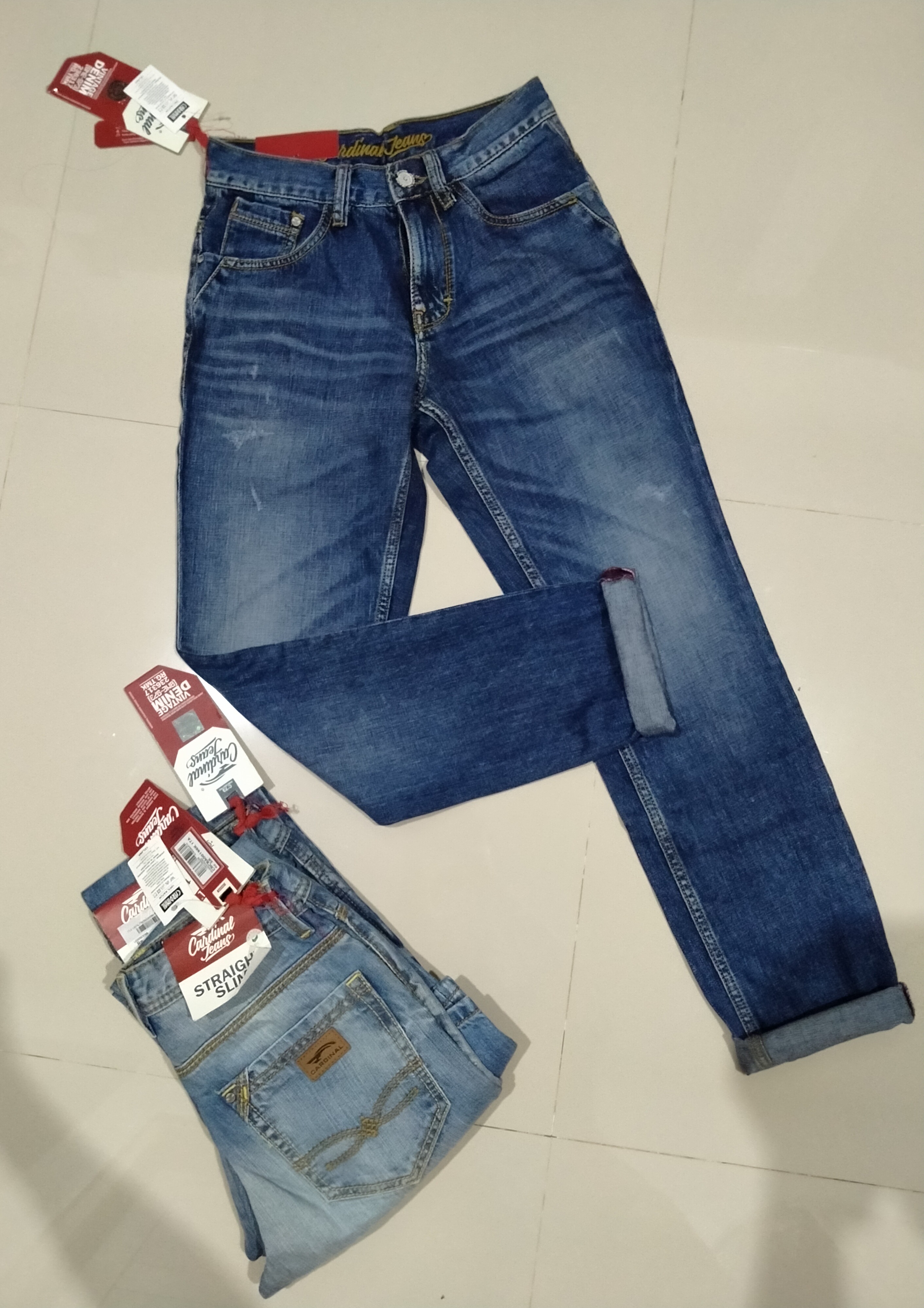 Cardinal 2024 jeans original