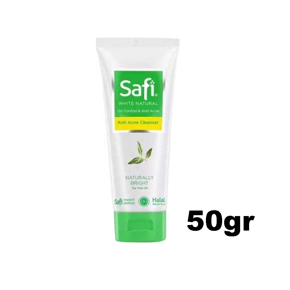 safi natural anti acne