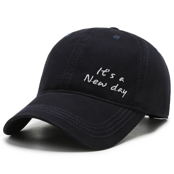 Topi baseball topi pria topi wanita 