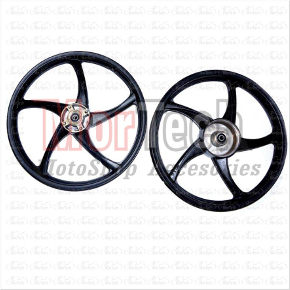 VELG RACING ZIGEN TOP SUPRA X/SUPRA FIT/KARISMA/SUPRA X 125/REVO/JUP Z/JUP MX/VEGA R /DLL