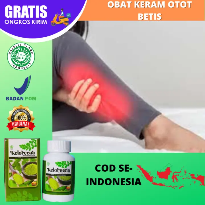 Obat Keram Di Betis Herbal Untuk Meredakan Nyeri Pada Betis Sebelah Kiri Dan Kanan Pereda Sakit