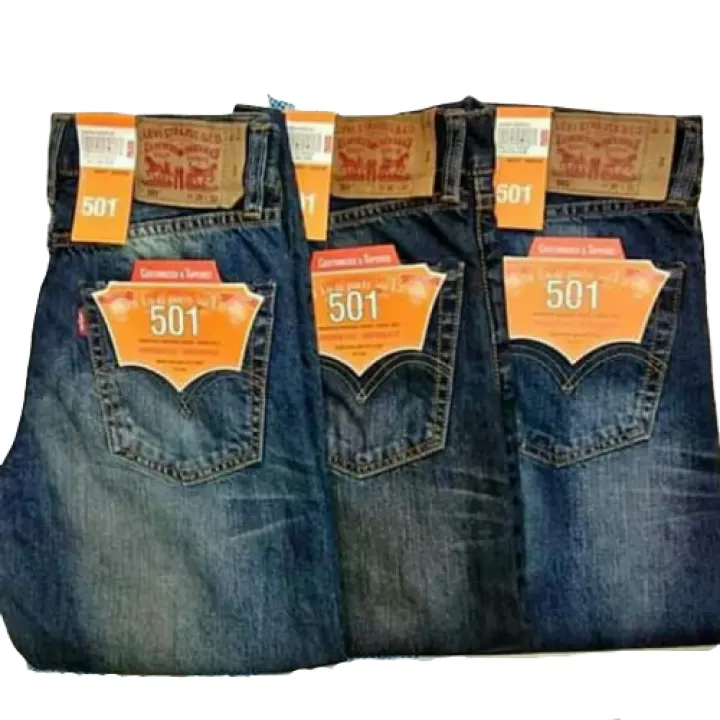 jeans levis selvedge