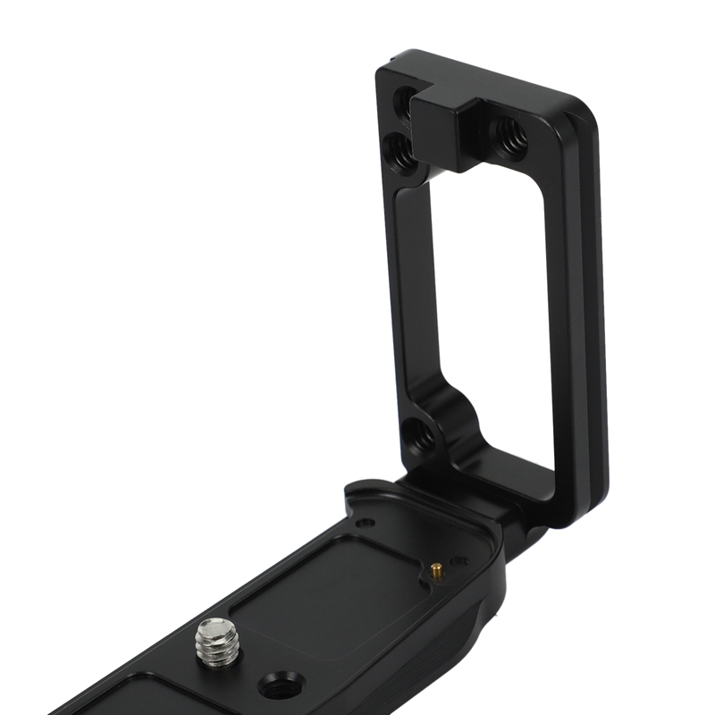 For Canon EOS RP Vertical Quick Release L Plate Bracket Holder Hand Grip Base Handle