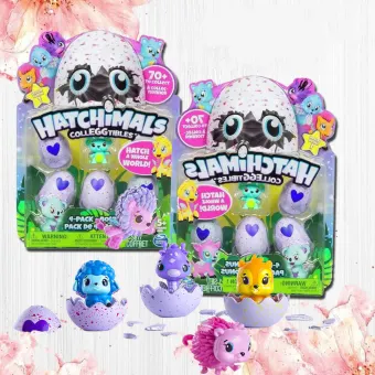 hatchimal mini