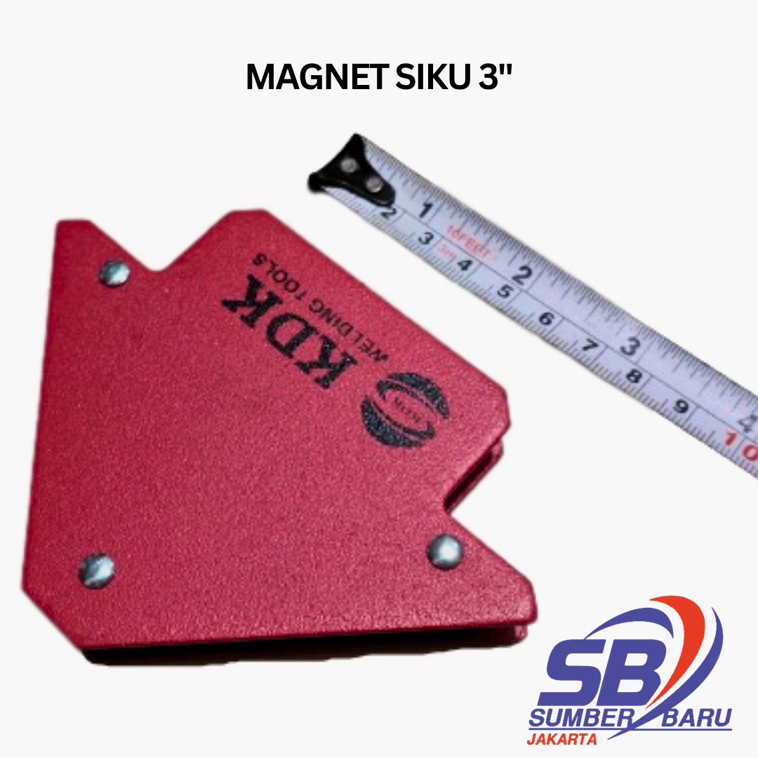 Sb Siku Magnet Las Inch Lbs Kdk Magnetic Welding Holder Inch