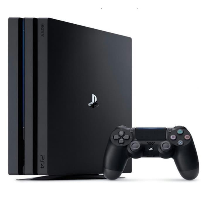 TERLARIS!! PS4 PRO CUH 7006B REGION 3 ASIA (Garansi Full Service 1 Tahun) DISKON!!