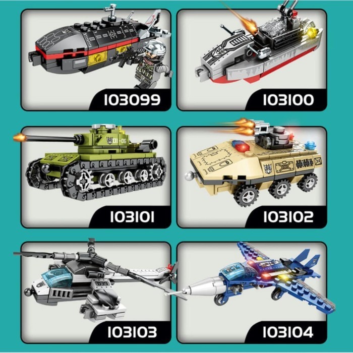 Lego best sale mobil tank