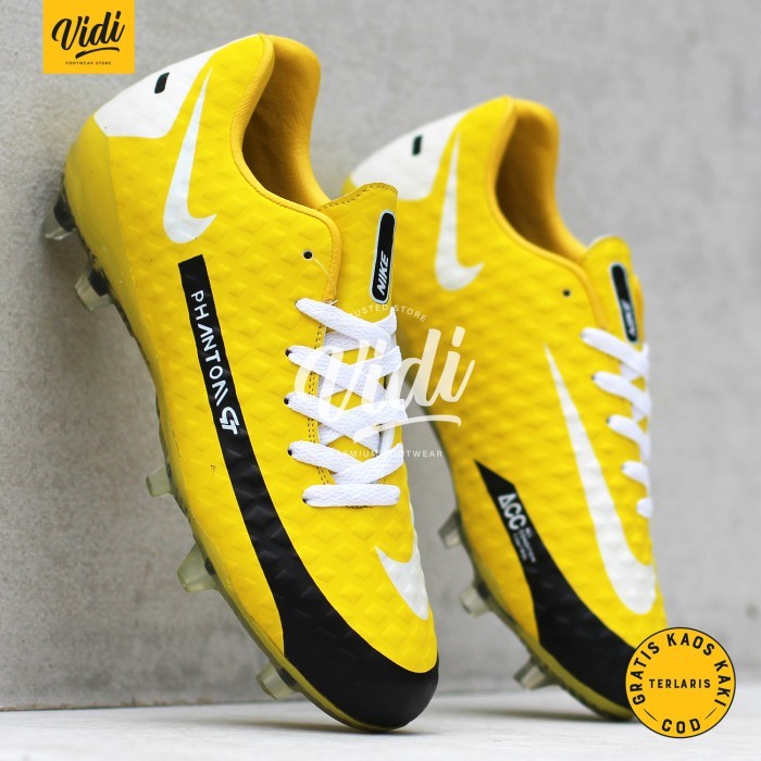 Jual Sepatu Sepak Bola Nike Phantom Gt Terbaru | Lazada.co.id