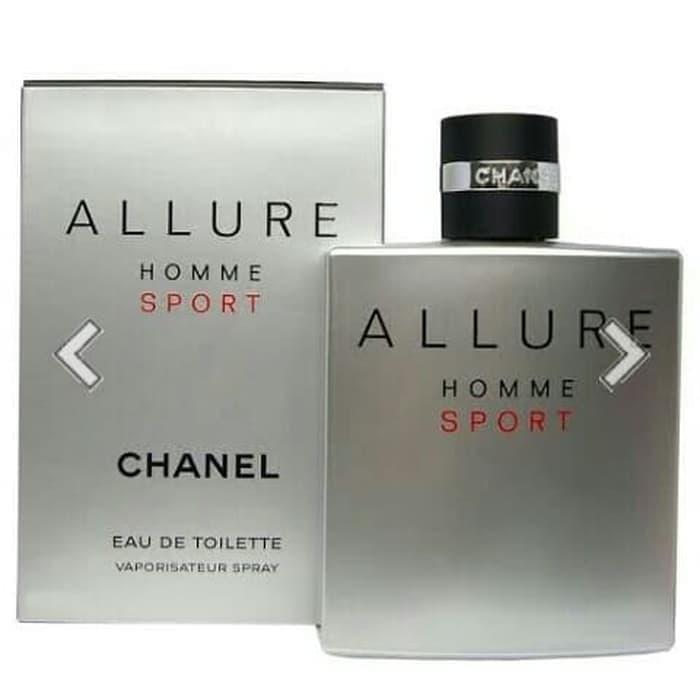 chanel chance allure