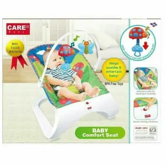care baby bouncer