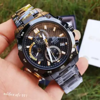 edifice efr 557