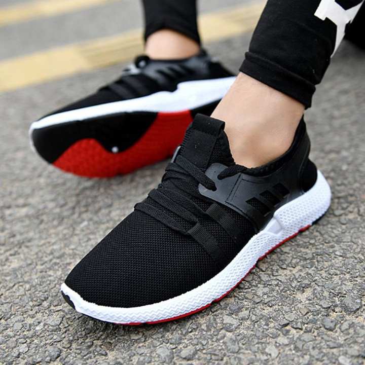 Sepatu Pria IMPORT Olahraga Jalan Santai Men's Fashion