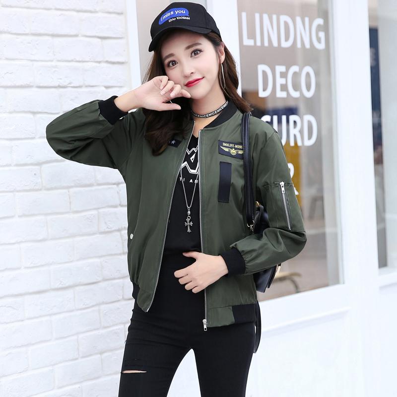 korean flight jacket