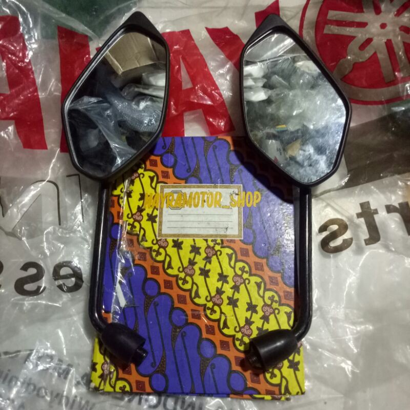 Kaca spion yamaha nmax aeorx lexy mx king Original pnp semua yamaha