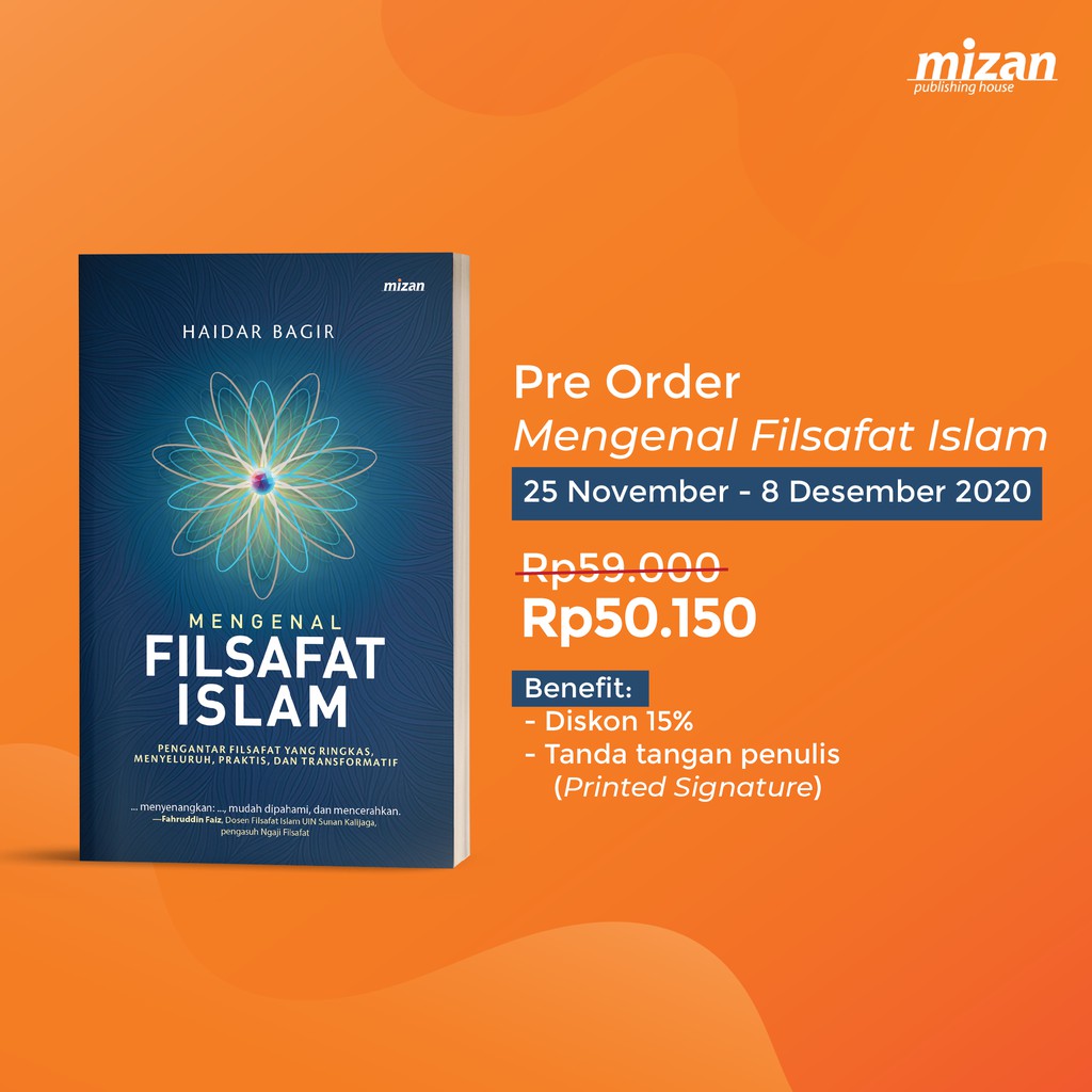 MENGENAL FILSAFAT ISLAM | Lazada Indonesia