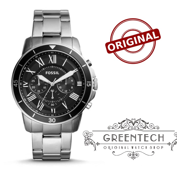 ORIGINAL FOSSIL FS 5236 - Jam tangan 
