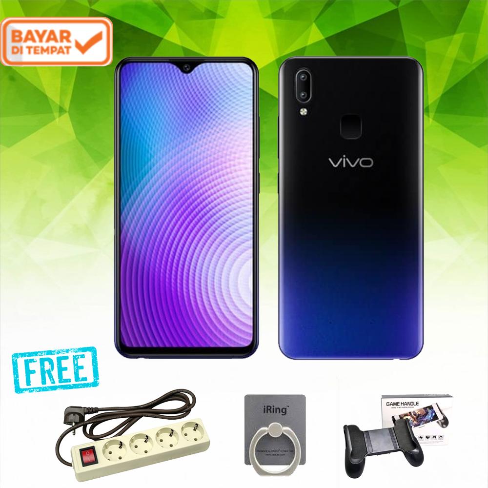 Vivo Y91 hp 2G+32G - COD, Gratis Ongkir, 6.22inches, Ultra All Screen, AI Dual Camera, Garansi resmi